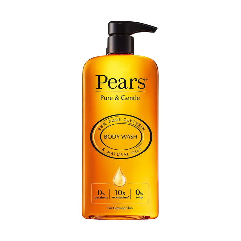 Pears Body Wash Pure & Gentle 500ml