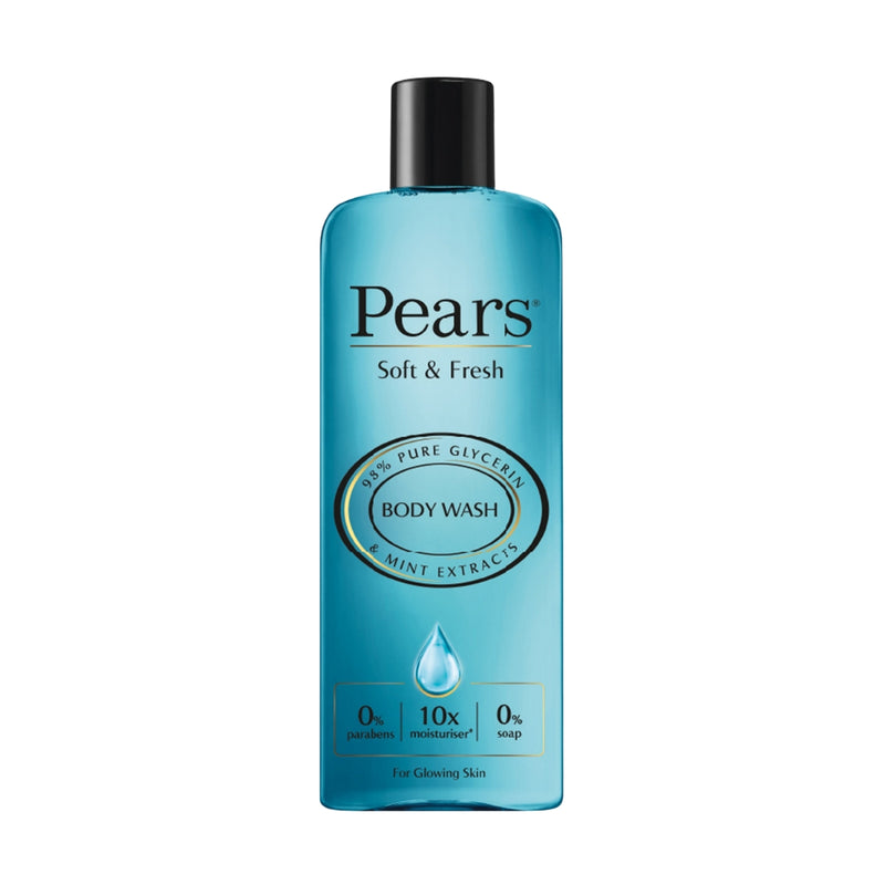 Pears Body Wash Soft & Fresh 250ml