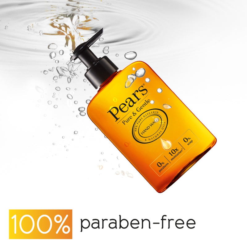 Pears Hand Wash Pure & Gentle 250ml