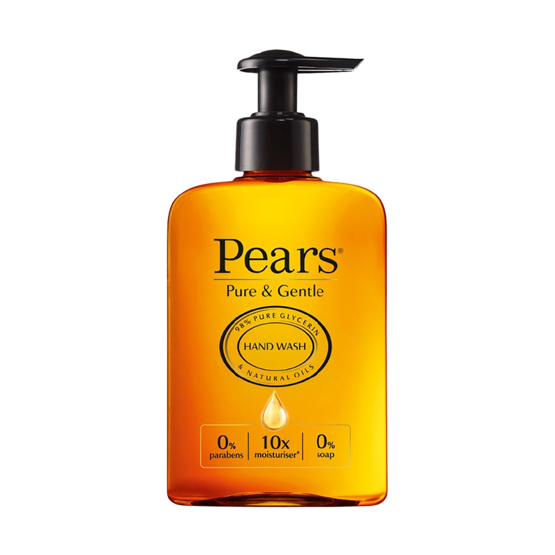 Pears Hand Wash Pure & Gentle 250ml
