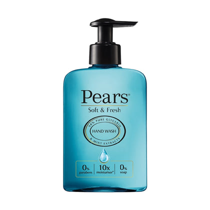 Pears Hand Wash Soft & Fresh 250ml