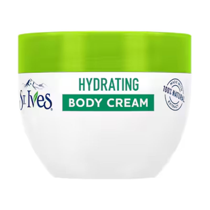 St. Ives Body Cream Hydrating Avocado & Vitamin E 300ml