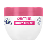 St. Ives Body Cream Smoothing Rose Water & Argan Oil 300ml