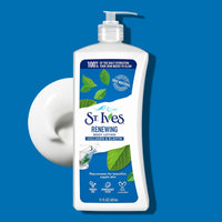 St. Ives Body Lotion Renewing Collagen Elastin 621ml