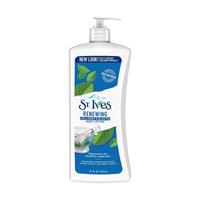 St. Ives Body Lotion Renewing Collagen Elastin 621ml