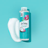 St. Ives Body Wash Coconut Water & Orchid 473ml