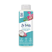 St. Ives Body Wash Coconut Water & Orchid 473ml