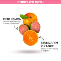 St. Ives Body Wash Pink Lemon & Mandarin Orange 473ml