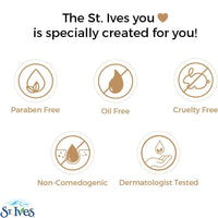 St. Ives Face Scrub Energizing Coconut & Coffee 170g