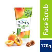 St. Ives Face Scrub Fresh Skin Apricot 170g