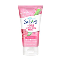 St. Ives Face Scrub Gentle Smoothing Rose Water & Aloe Vera 170g