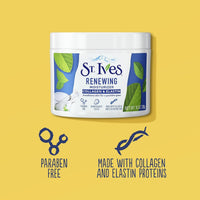 St. Ives Renewing Collagen & Elastin Moisturizer 283g