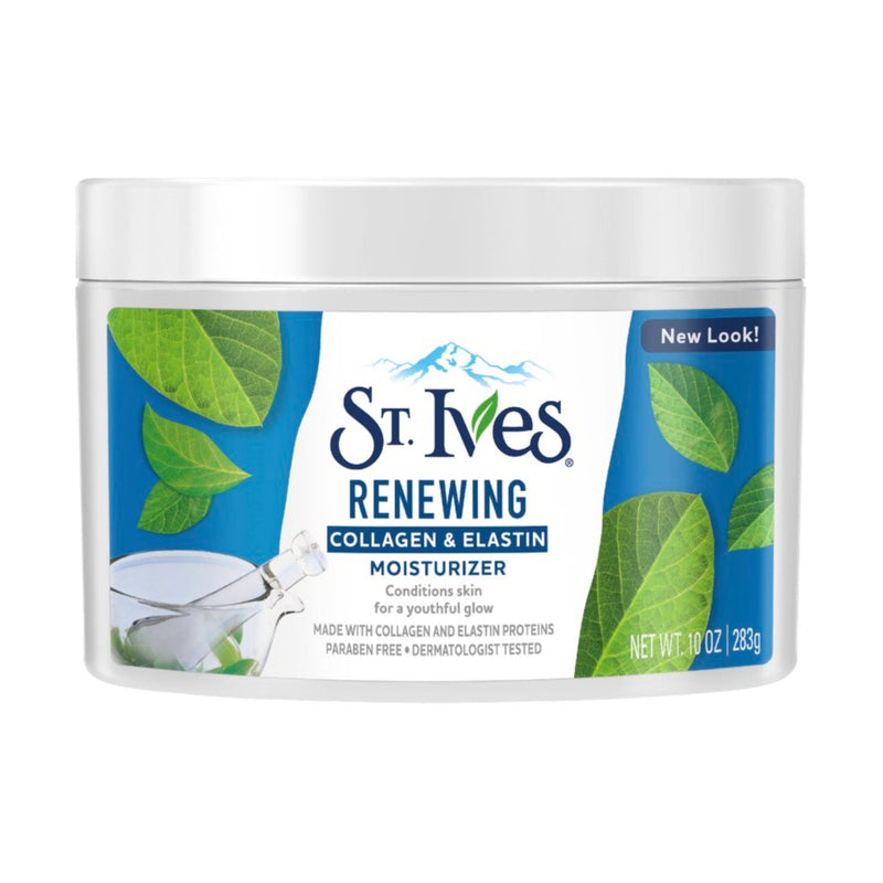 St. Ives Renewing Collagen & Elastin Moisturizer 283g