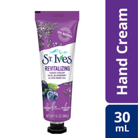 St. Ives Revitalizing Hand Cream Acai Blueberry & Chia Seed Oil 30ml