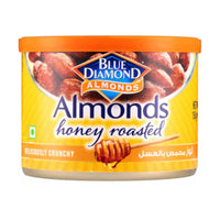 Blue Diamond Almonds Honey Roasted 150g