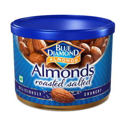 Blue Diamond Almonds Roasted Salted 150g