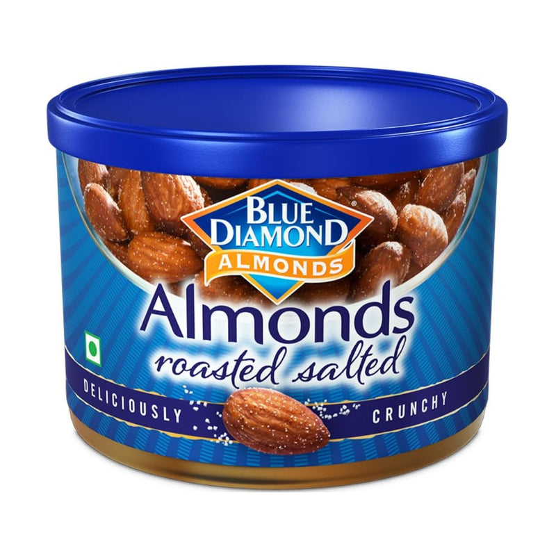 Blue Diamond Almonds Roasted Salted 150g