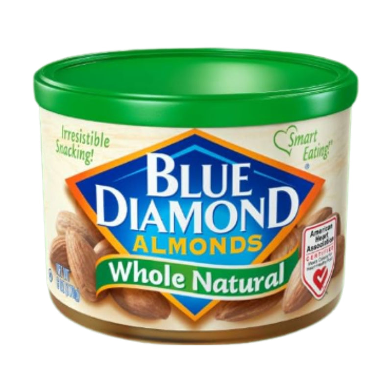Blue Diamond Almonds Whole Natural 150g