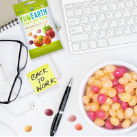 Yum Earth Organic Sour Beans 50g