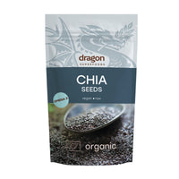 Dragon Superfoods Black Chia Seeds 200g