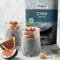 Dragon Superfoods Black Chia Seeds 200g