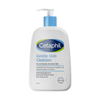 Cetaphil Gentle Skin Cleanser 473ml
