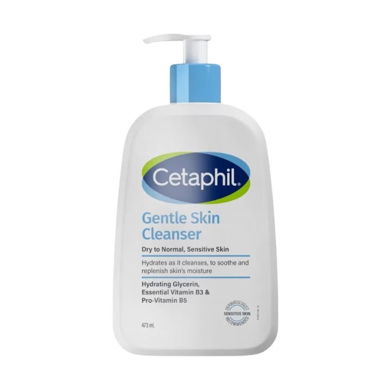 Cetaphil Gentle Skin Cleanser 473ml