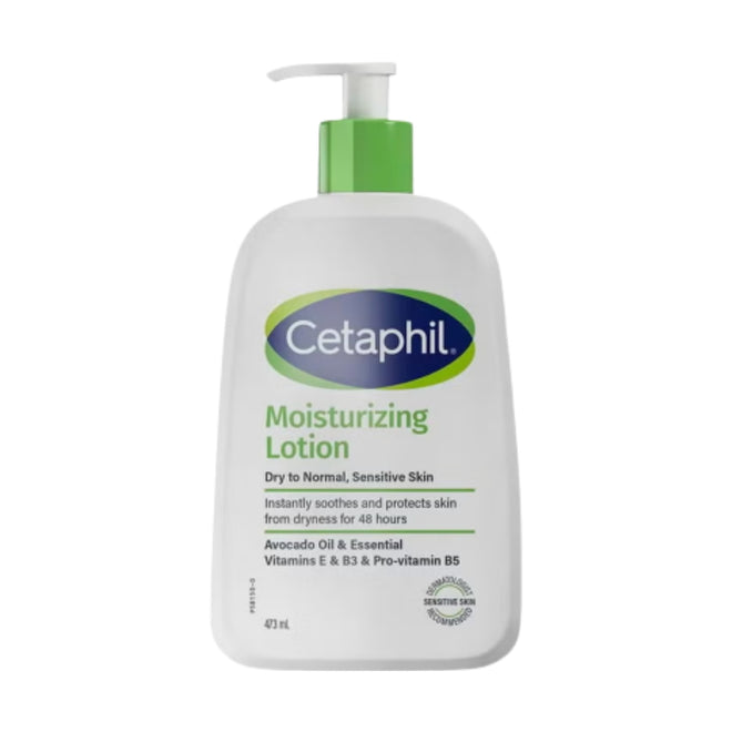 Cetaphil Moisturizing Lotion 473ml
