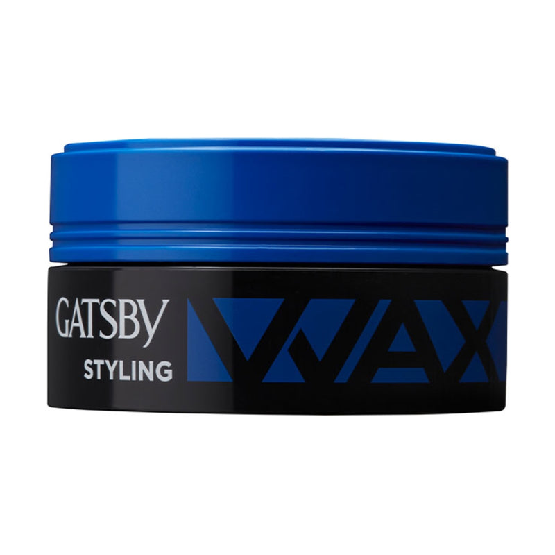 Gatsby Styling Wax Hard & Free 75g