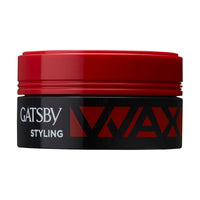 Gatsby Styling Wax Power & Spikes 75g