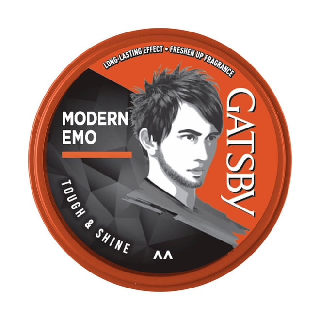 Gatsby Styling Wax Tough & Shine 75g