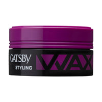 Gatsby Styling Wax Ultimate & Shaggy 75g