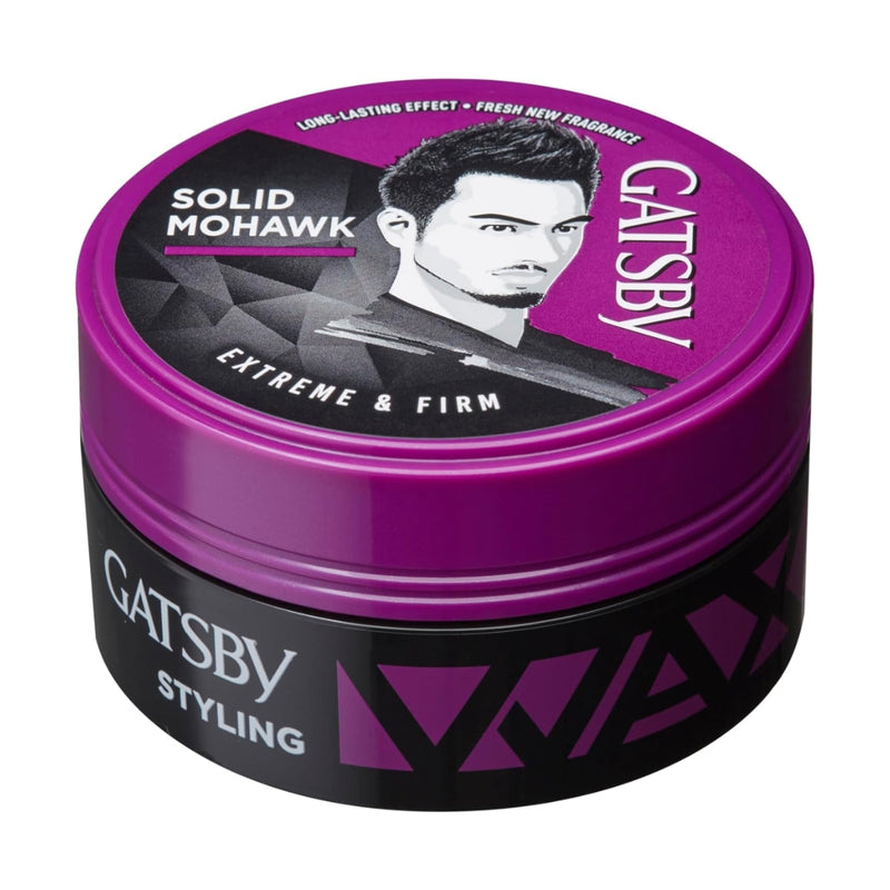 Gatsby Styling Wax Ultimate & Shaggy 75g