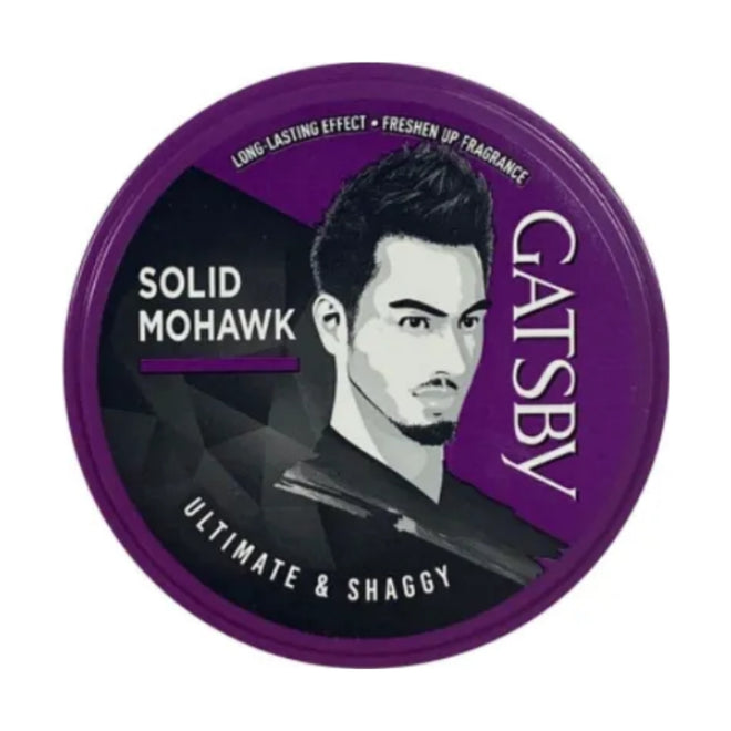 Gatsby Styling Wax Ultimate & Shaggy 75g