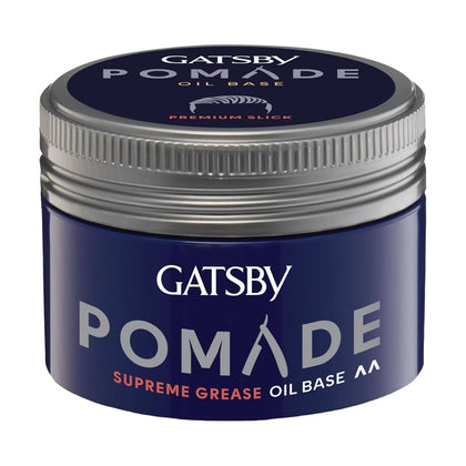 Gatsby Styling Pomade Supreme Grease 80g