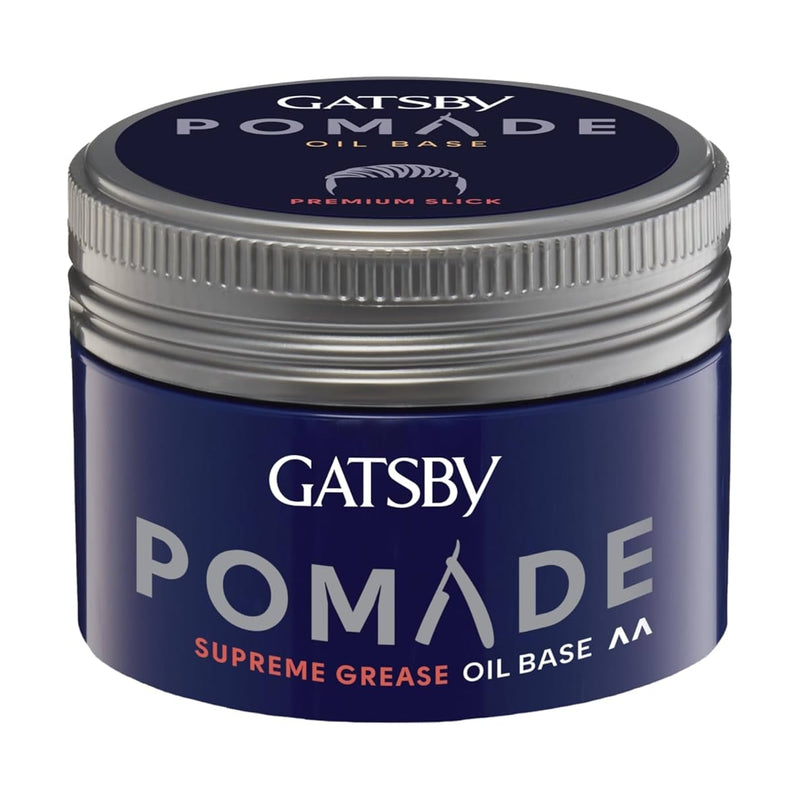 Gatsby Styling Pomade Supreme Grease 80g