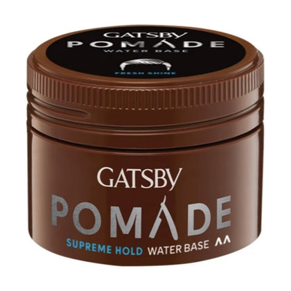 Gatsby Styling Pomade Supreme Hold 75g