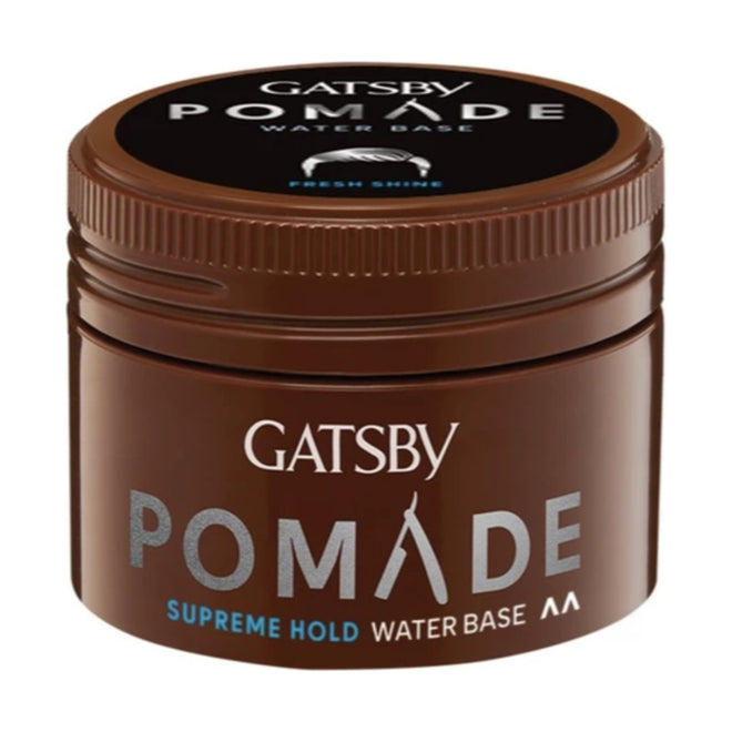 Gatsby Styling Pomade Supreme Hold 75g