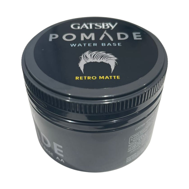 Gatsby Styling Pomade Matte Moulder 75g