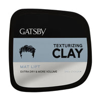 Gatsby Texturizing Clay Mat Lift 75g
