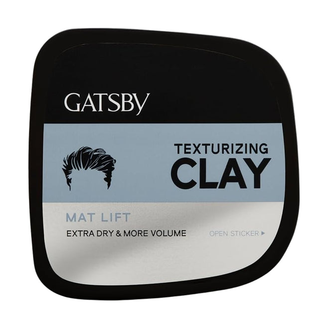 Gatsby Texturizing Clay Mat Lift 75g