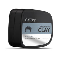 Gatsby Texturizing Clay Mat Lift 75g