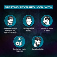 Gatsby Texturizing Clay Mat Lift 75g