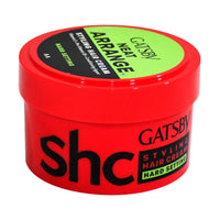 Gatsby Styling Hair Cream Hard Setting 125g