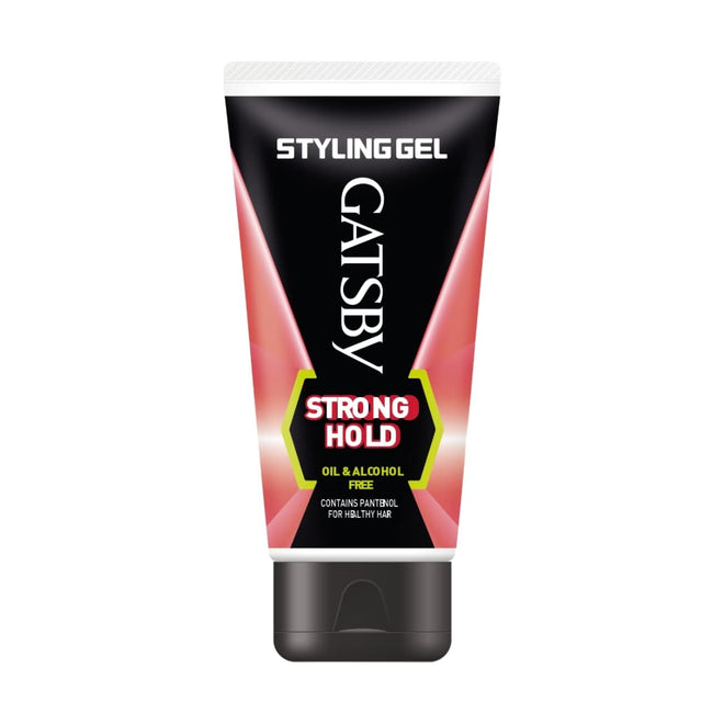 Gatsby Styling Gel Strong Hold 150g