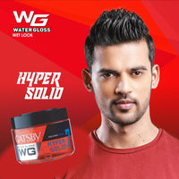 Gatsby Water Gloss Hyper Solid 150g