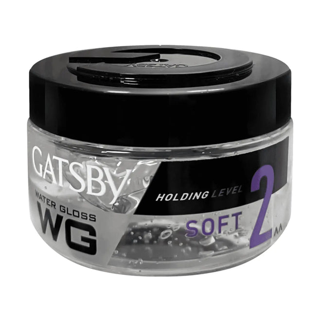 Gatsby Water Gloss Soft 150g