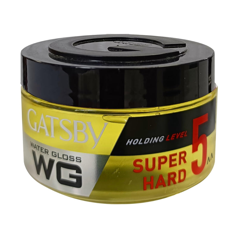 Gatsby Water Gloss Super Hard 150g