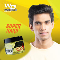 Gatsby Water Gloss Super Hard 150g