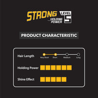 Gatsby Water Gloss Super Hard 150g